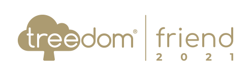 Treedom friend logo Treedom friend logo